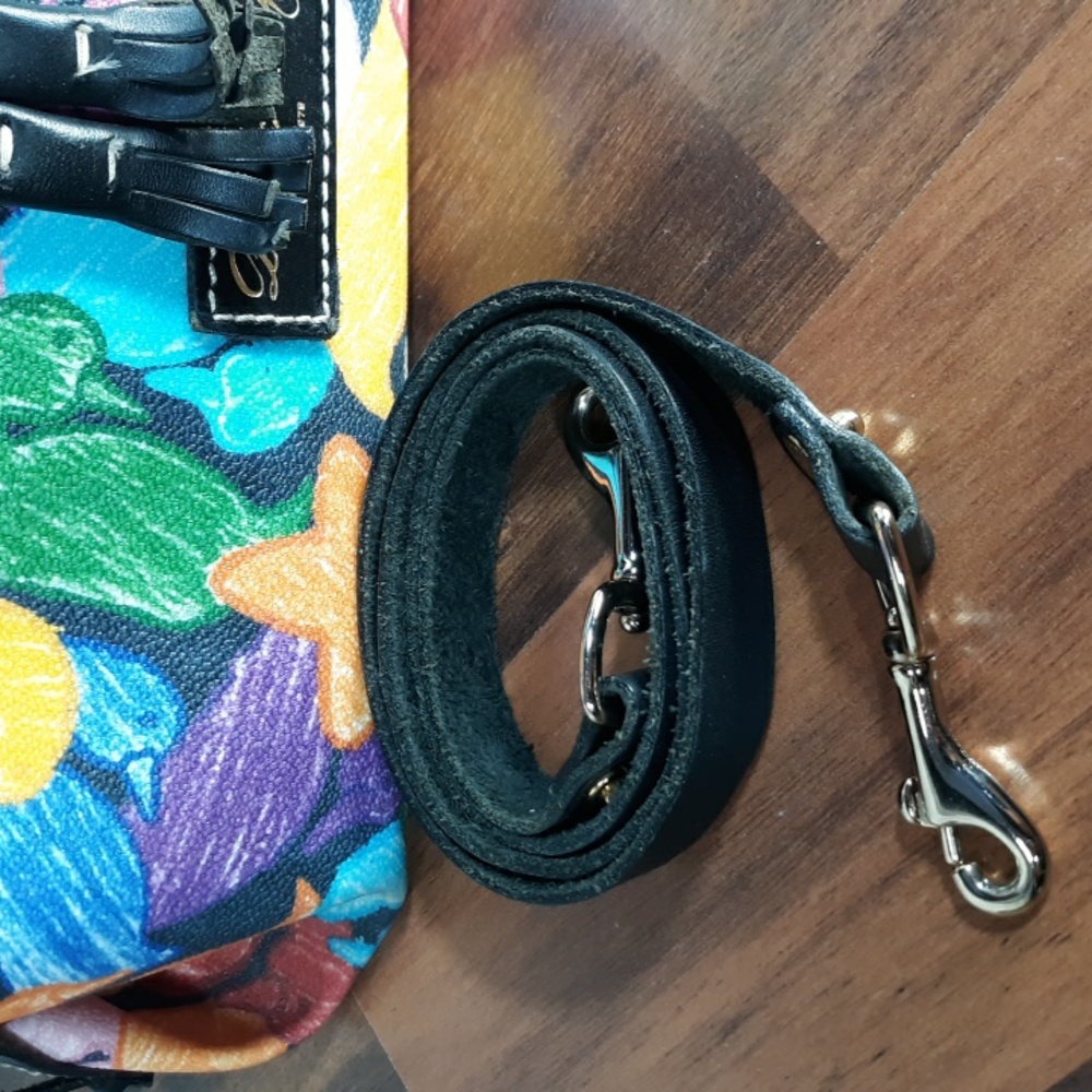 Dooney & Bourke Vintage Wonder Duck Handbag - Picture 10 of 15
